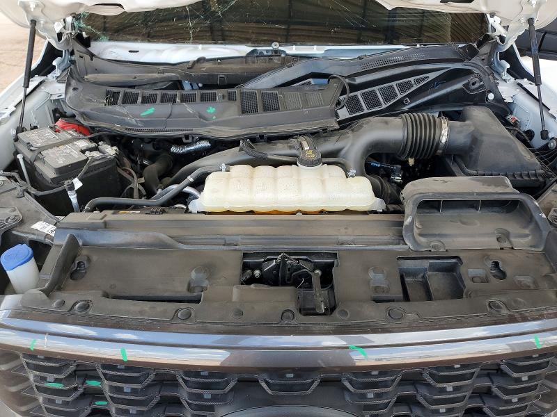 52205096 :رقم المزاد ، 1FTEW2KPXRKE97568 vin ، 2024 Ford F150 مزاد بيع