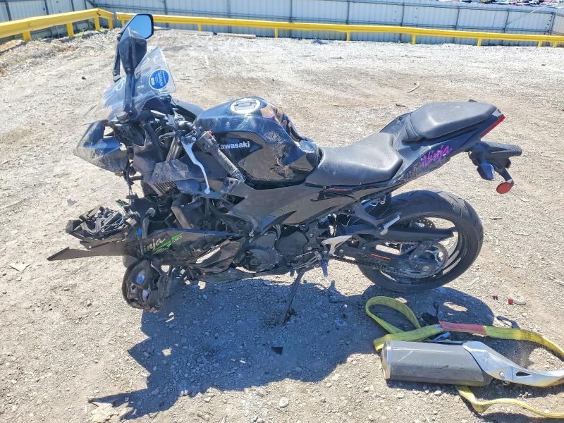 Продажа на аукционе авто 2024 Kawasaki Ex500, vin: ML5EXGG16RDA11810, номер лота: 53084786