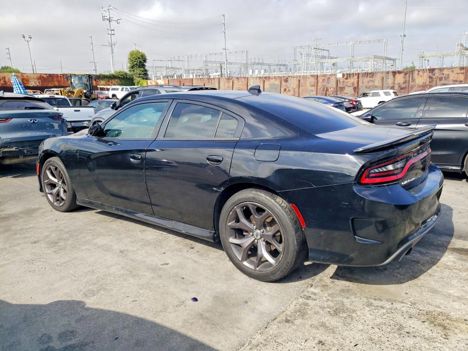 Aukcja sprzedaży 2019 Dodge Charger, vin: 2C3CDXHG1KH630382, numer aukcji: 54537126