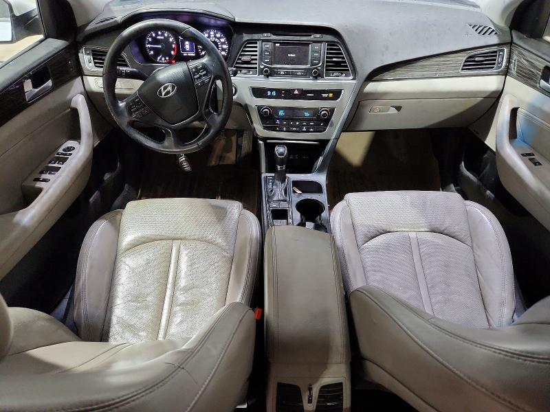 Продаж на аукціоні авто 2015 Hyundai Sonata, vin: 5NPE34AF8FH018149, номер лоту: 52838446