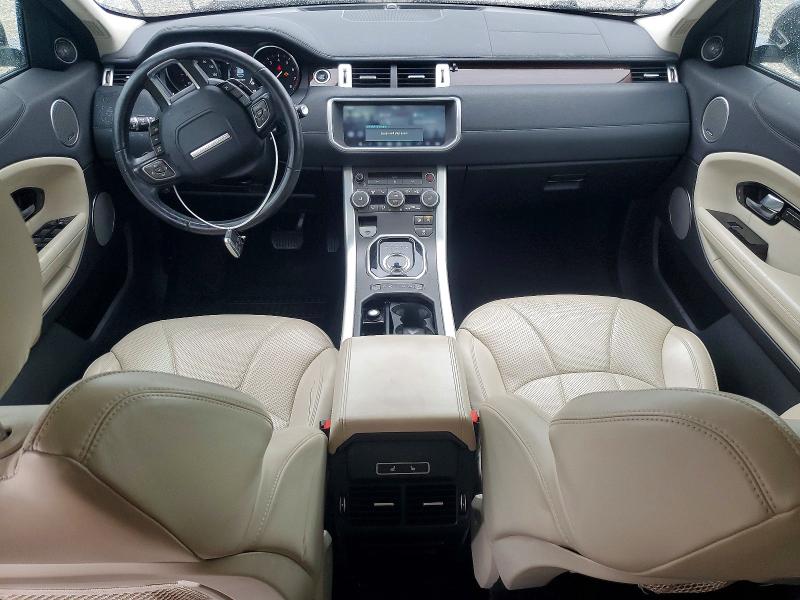 Aukcja sprzedaży 2017 Land Rover Range Rover Evoque, vin: SALVR2BG3HH199651, numer aukcji: 55168196