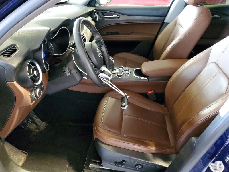 Aukcja sprzedaży 2021 Alfa Romeo Stelvio, vin: ZASPAKBN5M7C98971, numer aukcji: 53315896