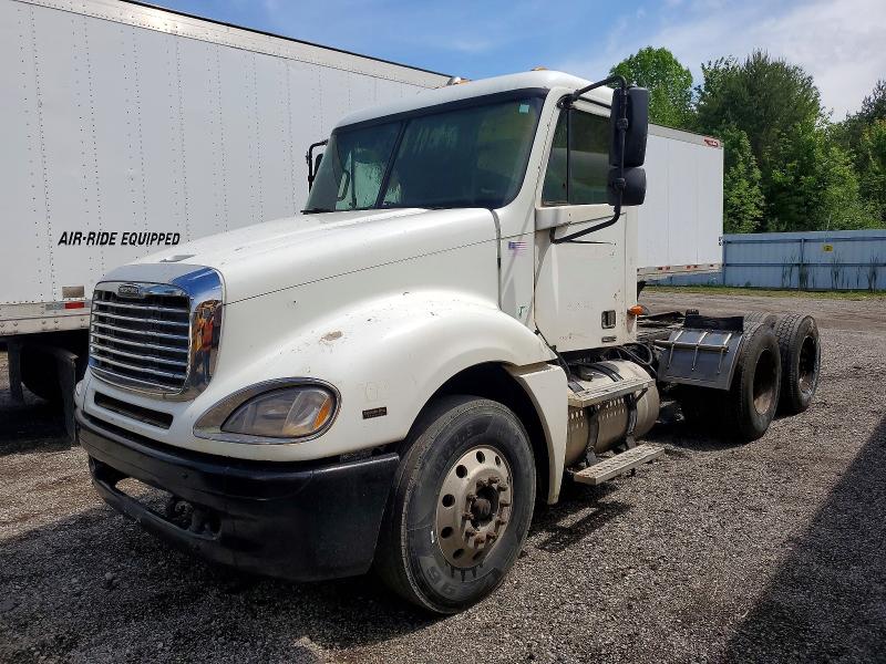 54463386 :رقم المزاد ، 1FUJA6CVX3LL96655 vin ، 2003 Freightliner Conventional مزاد بيع