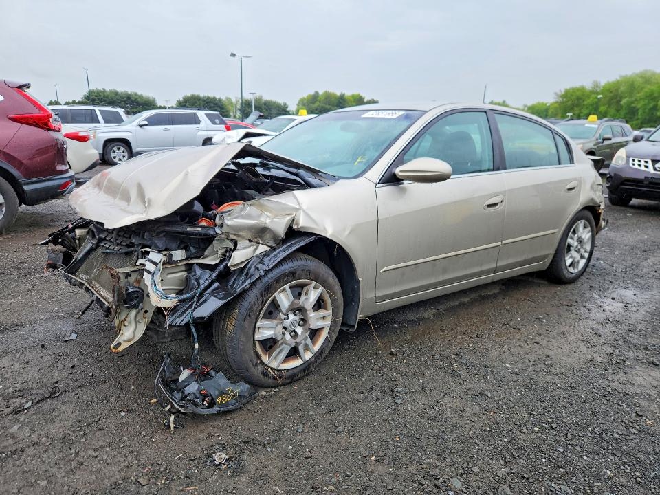 Продажа на аукционе авто 2006 Nissan Altima, vin: 1N4AL11D46N449539, номер лота: 52851666