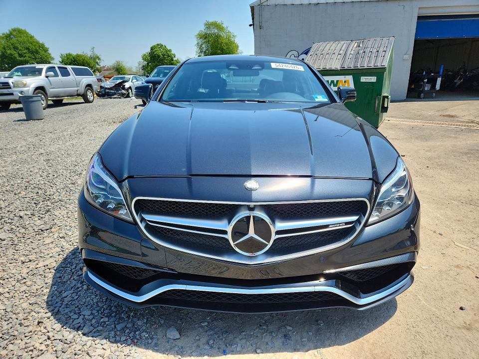 Aukcja sprzedaży 2015 Mercedes-benz Cls, vin: WDDLJ7GB4FA150132, numer aukcji: 54246426