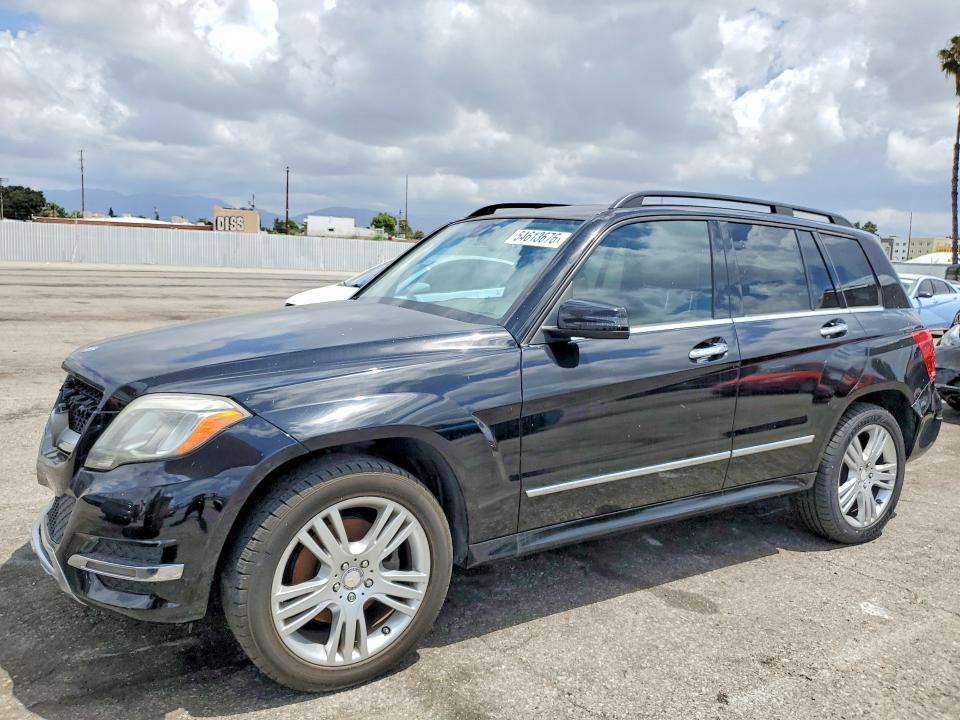 54613676 :رقم المزاد ، WDCGG5HB2DG080180 vin ، 2013 Mercedes-benz Glk مزاد بيع