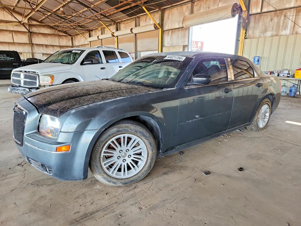 Продаж на аукціоні авто 2006 Chrysler 300, vin: 2C3KA53G76H405454, номер лоту: 54621756