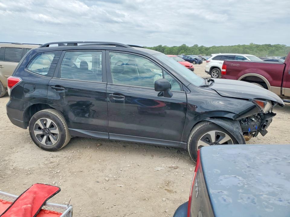 2017 Subaru Forester მანქანა იყიდება აუქციონზე, vin: JF2SJABC2HH576061, აუქციონის ნომერი: 53545286