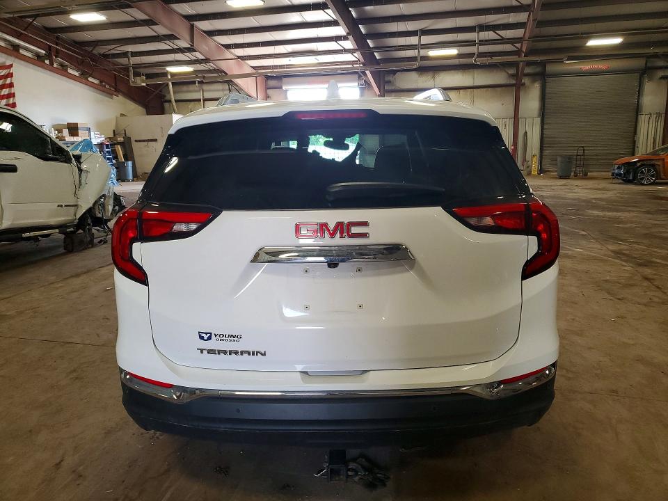 Продаж на аукціоні авто 2021 Gmc Terrain, vin: 3GKALPEV7ML386700, номер лоту: 54323796
