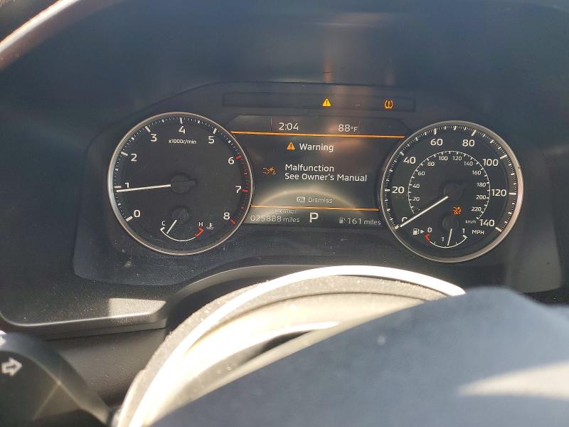 Aukcja sprzedaży 2024 Mitsubishi Outlander, vin: JA4J3VA83RZ057132, numer aukcji: 54677936