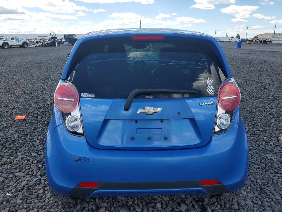 Продаж на аукціоні авто 2013 Chevrolet Spark, vin: KL8CA6S98DC512899, номер лоту: 54372426