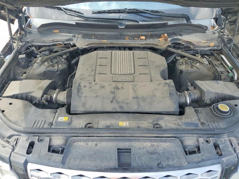 Продаж на аукціоні авто 2016 Land Rover Range Rover Sport, vin: SALWR2VF8GA638891, номер лоту: 54074666