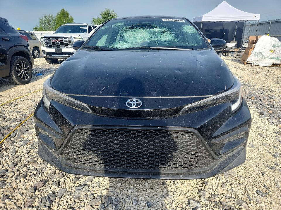 Продажа на аукционе авто 2025 Toyota Corolla, vin: 5YFB4MCE0SP225118, номер лота: 53279826