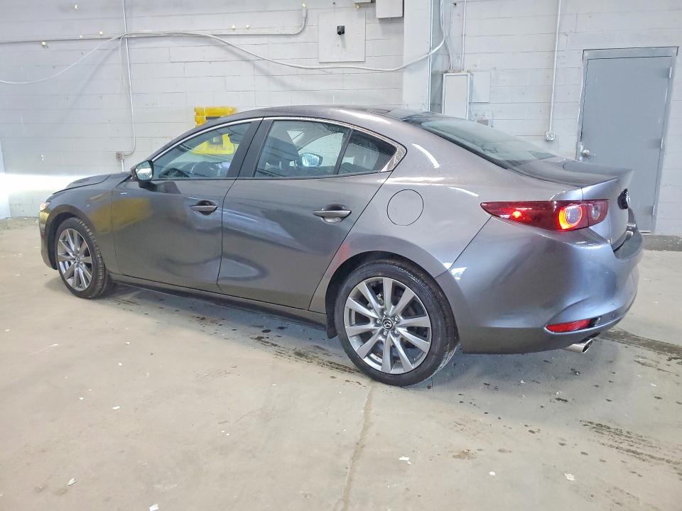Aukcja sprzedaży 2025 Mazda 3, vin: JM1BPACM7S1760240, numer aukcji: 55159706