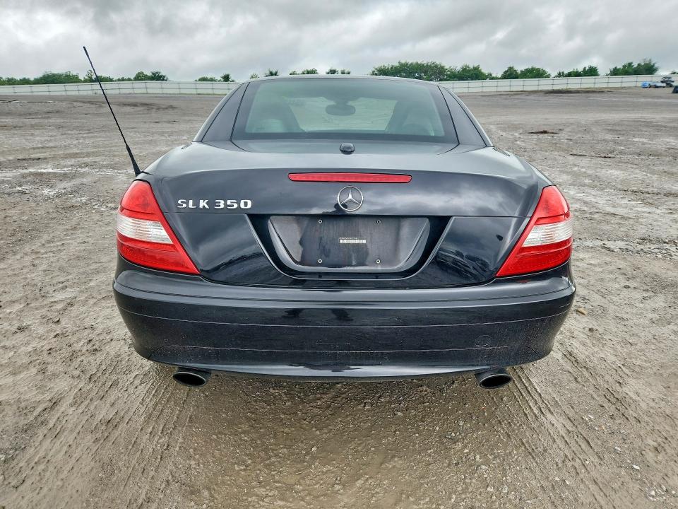 54427426 :رقم المزاد ، WDBWK56FX6F097886 vin ، 2006 Mercedes-benz Slk مزاد بيع