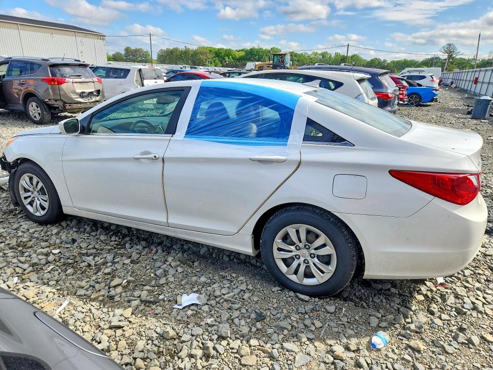 Aukcja sprzedaży 2013 Hyundai Sonata, vin: 5NPEB4AC8DH516258, numer aukcji: 53577356