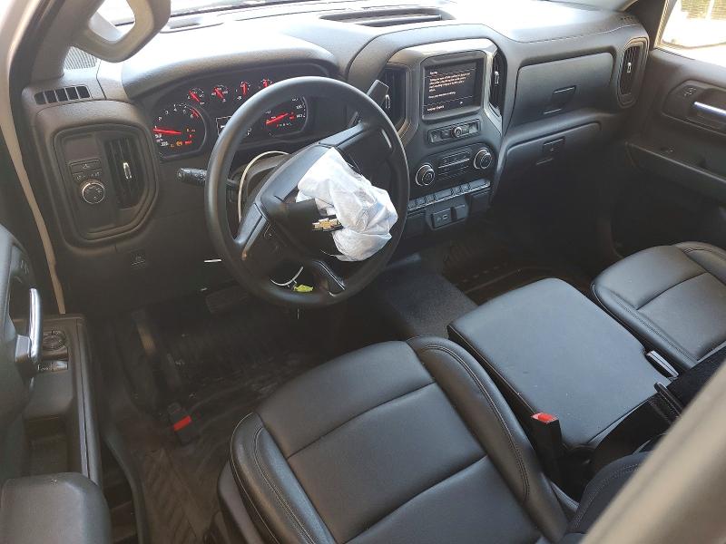 Продажа на аукционе авто 2023 Chevrolet Silverado, vin: 3GCNAAEK2PG338718, номер лота: 53635346