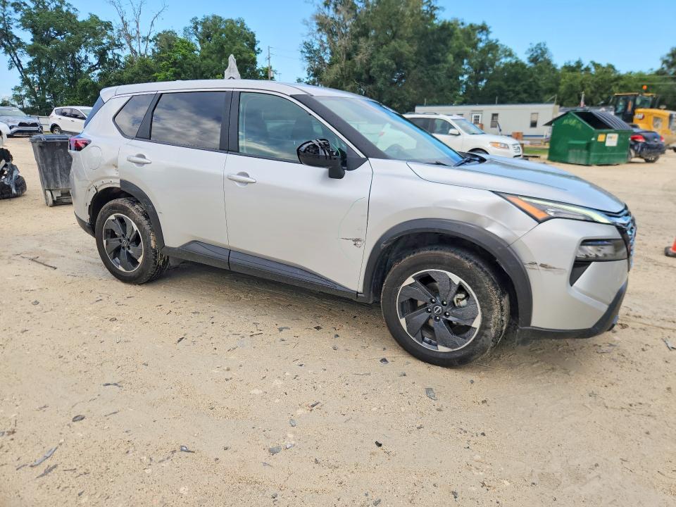Aukcja sprzedaży 2025 Nissan Rogue, vin: 5N1BT3BA9SC796252, numer aukcji: 54438066