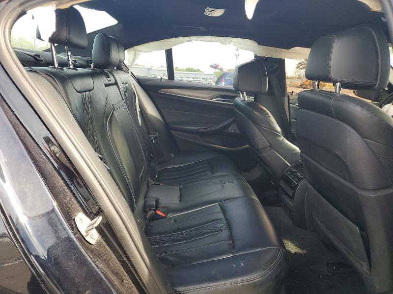 54184716 :رقم المزاد ، WBAJE7C34HG478720 vin ، 2017 Bmw 540 مزاد بيع