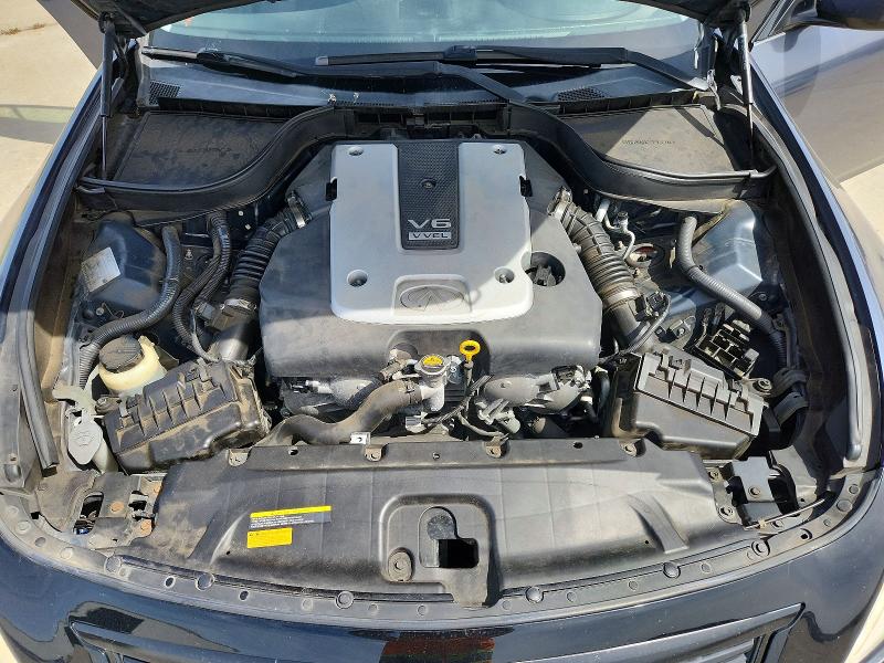 Aukcja sprzedaży 2010 Infiniti G37 Sedan, vin: JN1CV6APXAM400626, numer aukcji: 52043226