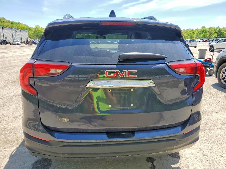 Продаж на аукціоні авто 2019 Gmc Terrain Sle, vin: 3GKALTEV3KL247668, номер лоту: 53085266