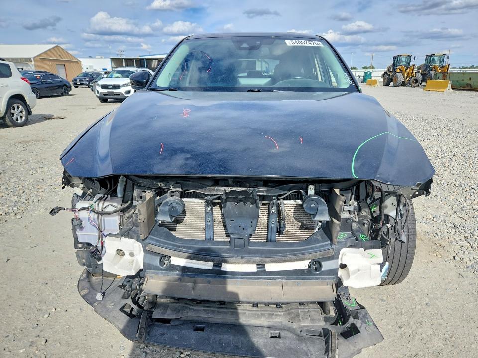 Продажа на аукционе авто 2023 Mazda Cx-5, vin: JM3KFBCM1P0188014, номер лота: 54852476
