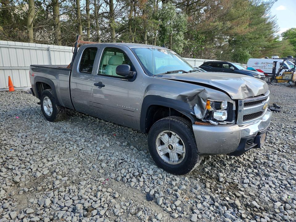 Aukcja sprzedaży 2008 Chev Silverado, vin: 2GCEK190481219830, numer aukcji: 55536766
