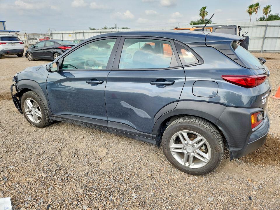 Продаж на аукціоні авто 2019 Hyundai Kona, vin: KM8K12AA8KU230806, номер лоту: 54155946