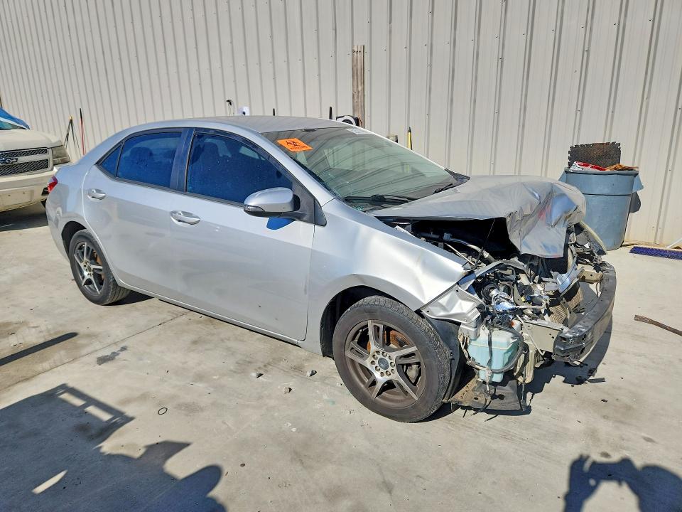 52511496 :رقم المزاد ، 5YFBURHE4EP131818 vin ، 2014 Toyota Corolla مزاد بيع