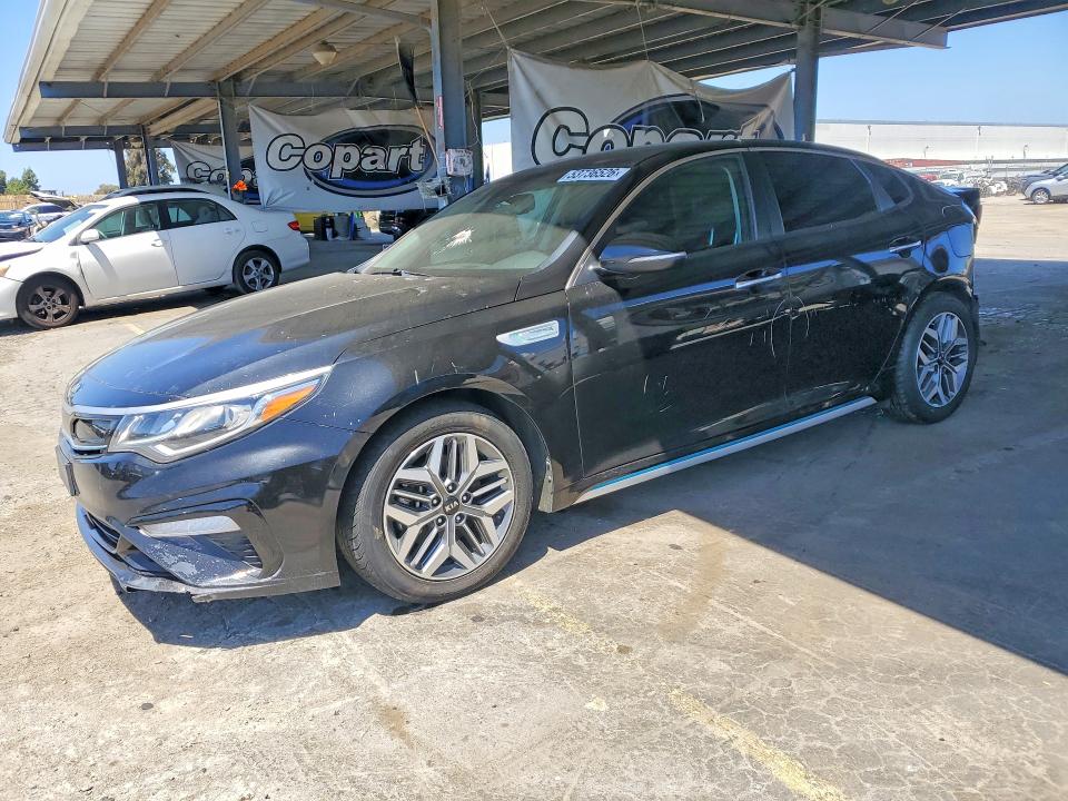 Продажа на аукционе авто 2020 Kia Optima, vin: KNAGU4LE3L5041051, номер лота: 53736526
