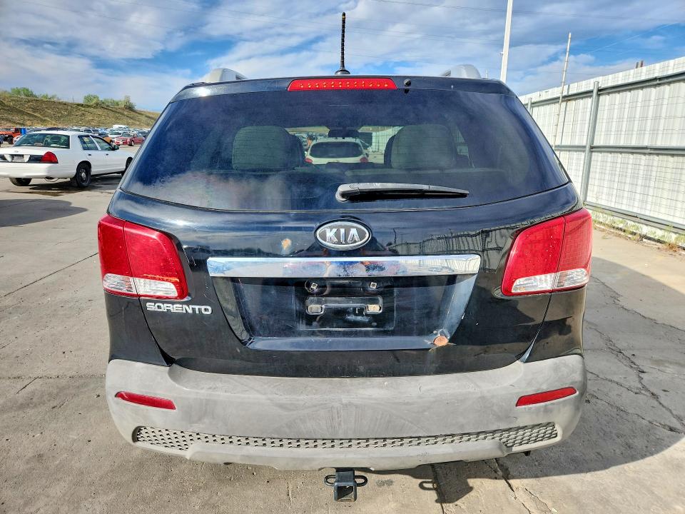 Продаж на аукціоні авто 2012 Kia Sorento, vin: 5XYKTDA27CG258960, номер лоту: 53223836