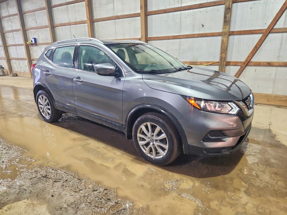 Продажа на аукционе авто 2020 Nissan Rogue Sport, vin: JN1BJ1CW0LW642847, номер лота: 51823986