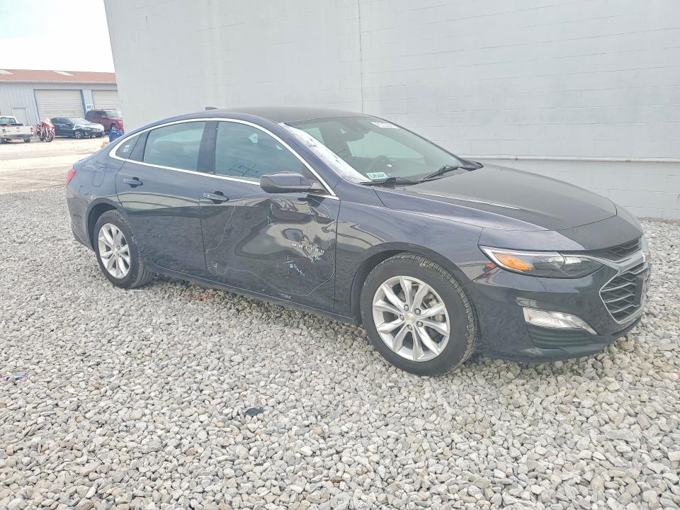53884626 :رقم المزاد ، 1G1ZD5ST7PF195594 vin ، 2023 Chevrolet Malibu مزاد بيع