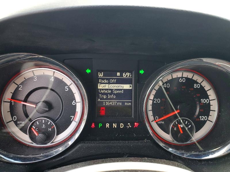2017 Dodge Grand Caravan მანქანა იყიდება აუქციონზე, vin: 2C4RDGEG1HR731838, აუქციონის ნომერი: 51916406