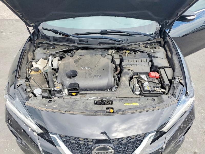 53692666 :رقم المزاد ، 1N4AA6EV8LC368301 vin ، 2020 Nissan Maxima مزاد بيع