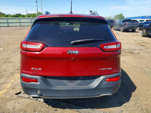 Продажа на аукционе авто 2015 Jeep Cherokee, vin: 1C4PJMDS5FW703632, номер лота: 54977826