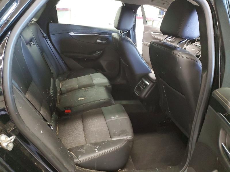 2019 Chevrolet Impala მანქანა იყიდება აუქციონზე, vin: 2G11Z5S33K9103297, აუქციონის ნომერი: 54907396