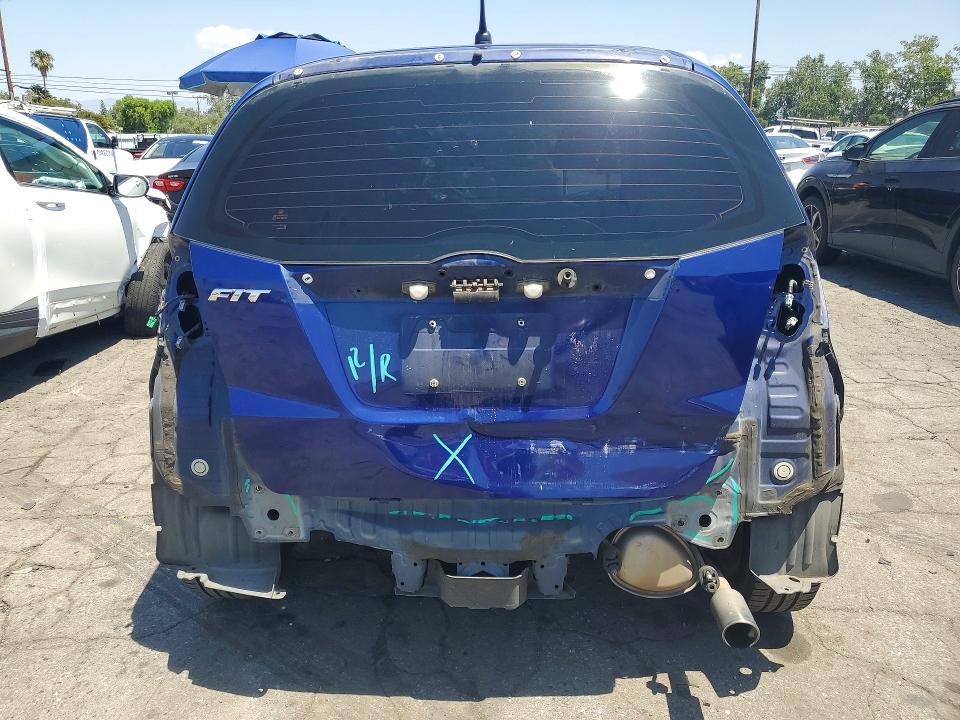 Продаж на аукціоні авто 2011 Honda Fit, vin: JHMGE8H53BC024131, номер лоту: 52272546