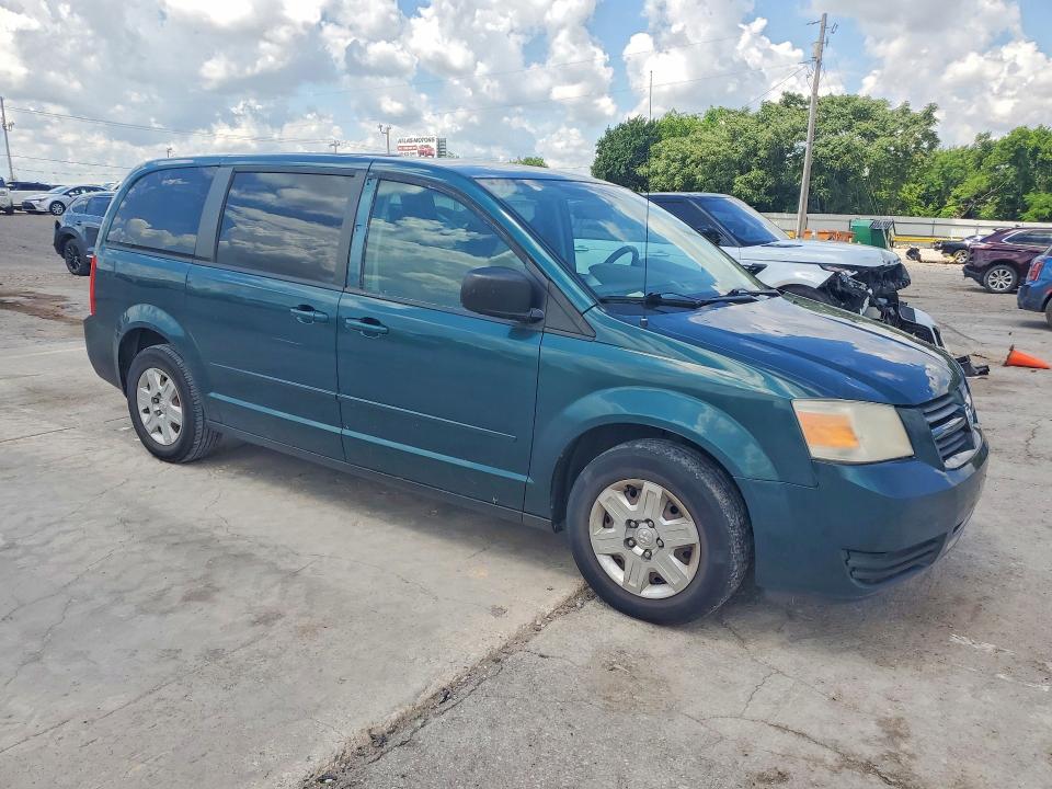 Продажа на аукционе авто 2009 Dodge Grand Caravan, vin: 2D8HN44E49R621733, номер лота: 54182366