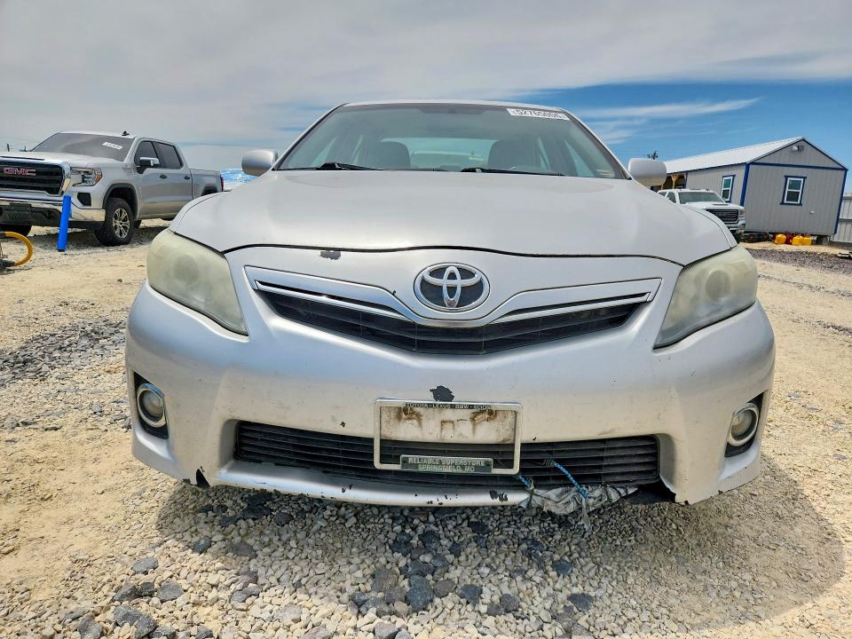 Продаж на аукціоні авто 2011 Toyota Camry, vin: 4T1BB3EK7BU128841, номер лоту: 52765006