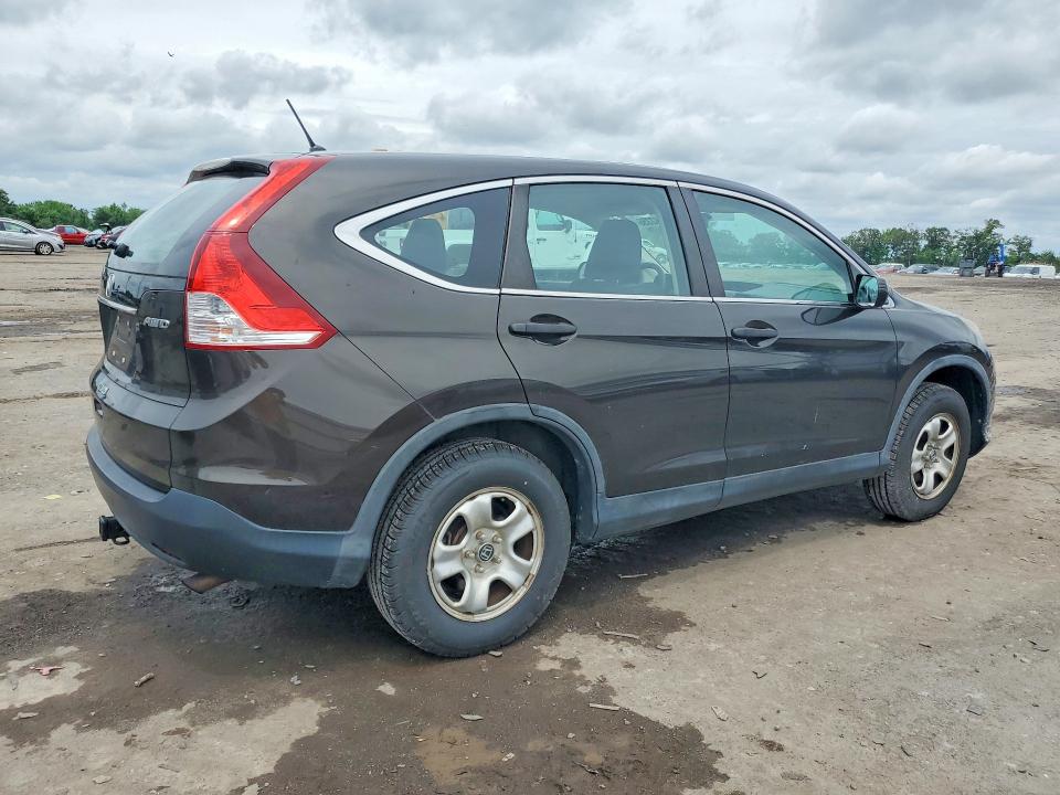 Продажа на аукционе авто 2014 Honda Cr-v, vin: 5J6RM4H30EL105123, номер лота: 52842356