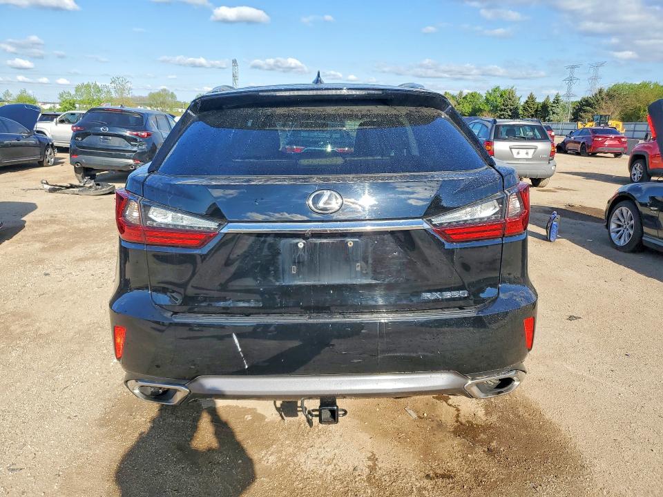 Продаж на аукціоні авто 2016 Lexus Rx 350, vin: 2T2BZMCA1GC009411, номер лоту: 53300096