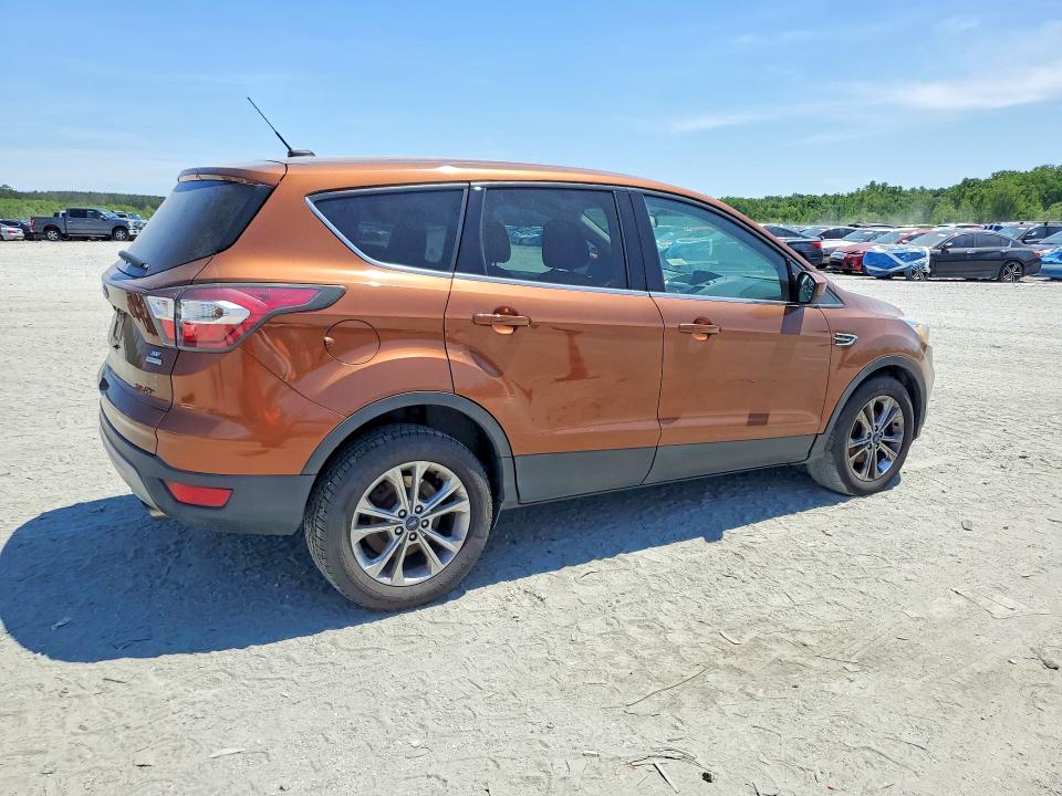 Aukcja sprzedaży 2017 Ford Escape, vin: 1FMCU0GDXHUA08388, numer aukcji: 52597696