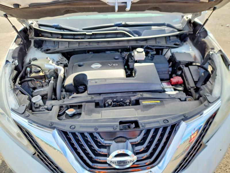 Продаж на аукціоні авто 2016 Nissan Murano, vin: 5N1AZ2MH0GN104051, номер лоту: 54982186