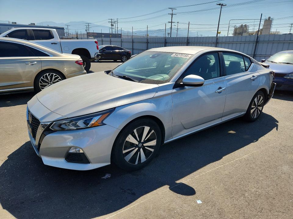 Продаж на аукціоні авто 2022 Nissan Altima, vin: 1N4BL4DV6NN339262, номер лоту: 54275156