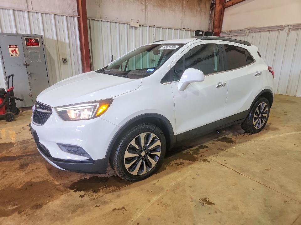 Aukcja sprzedaży 2022 Buick Encore, vin: KL4CJESM9NB503314, numer aukcji: 49901466
