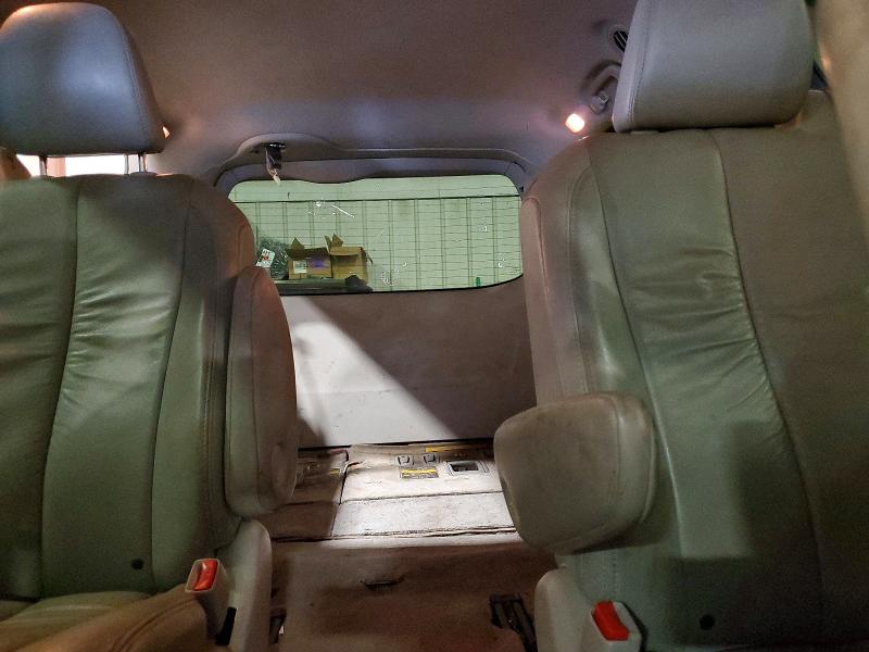 2011 Toyota Sienna მანქანა იყიდება აუქციონზე, vin: 5TDDK3DC6BS002823, აუქციონის ნომერი: 54173796
