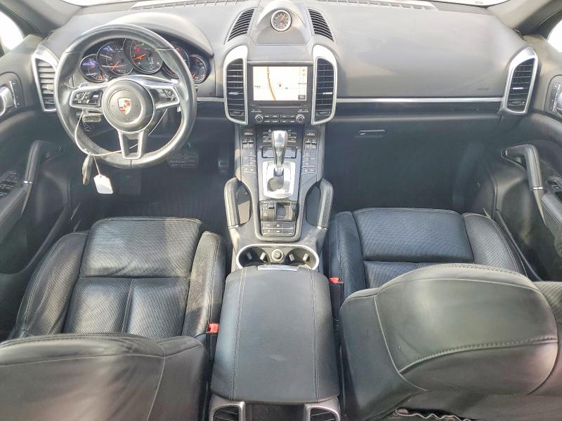 52536706 :رقم المزاد ، WP1AA2A23HKA86481 vin ، 2017 Porsche Cayenne مزاد بيع
