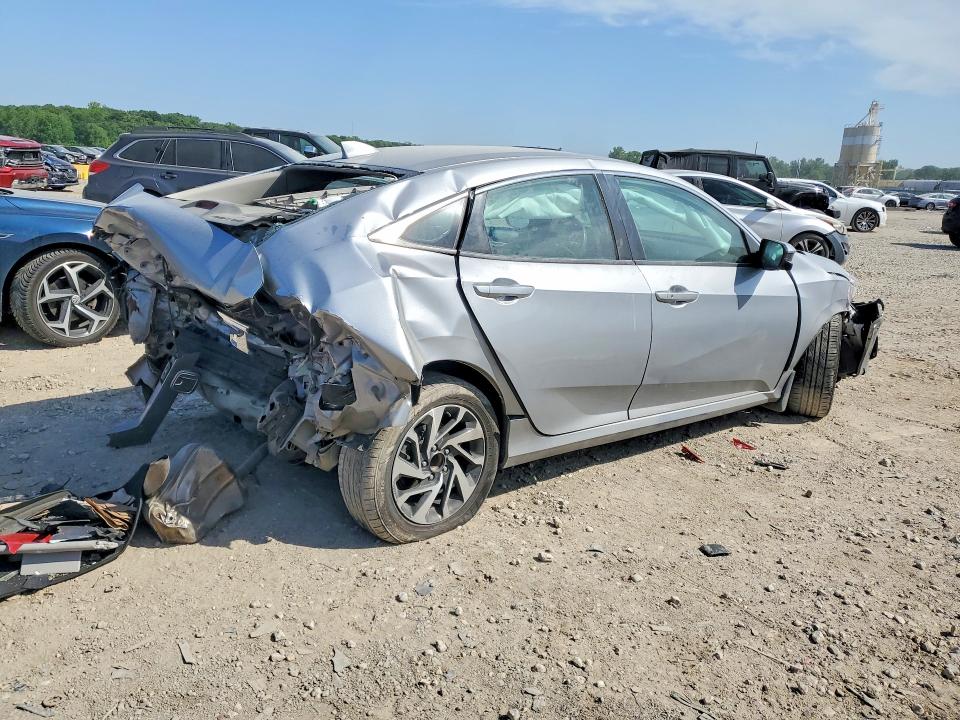 Aukcja sprzedaży 2017 Honda Civic, vin: 2HGFC2F72HH513115, numer aukcji: 53418526