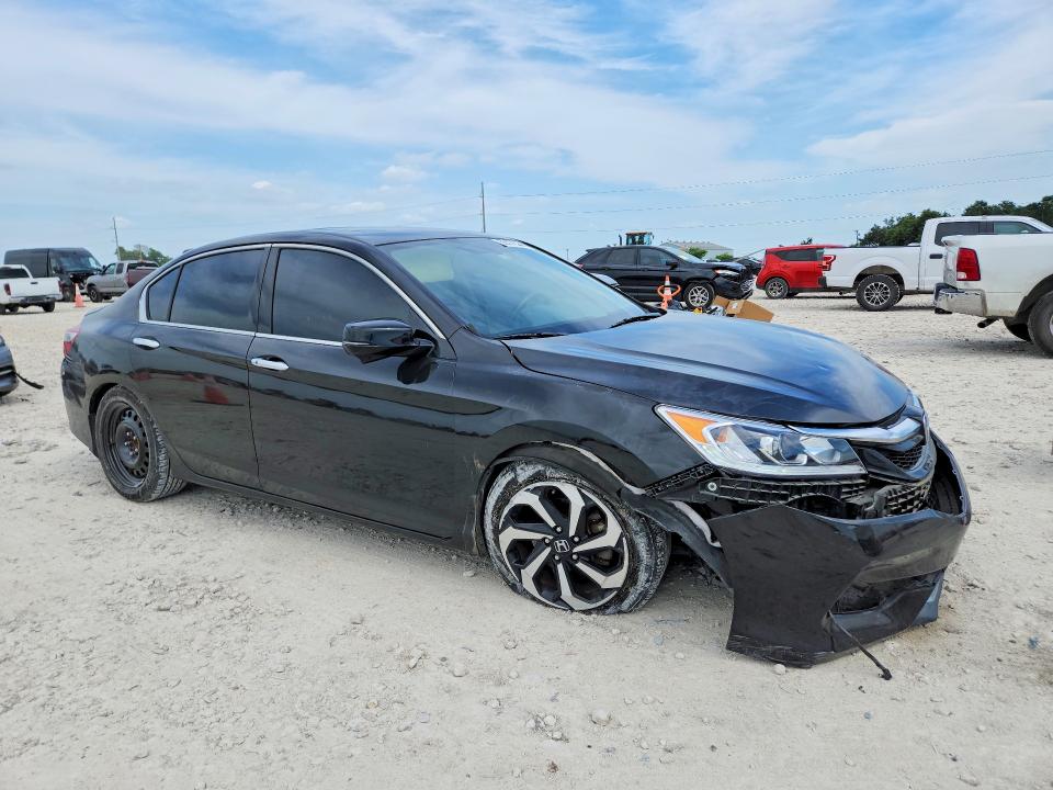 Aukcja sprzedaży 2017 Honda Accord, vin: 1HGCR3F84HA017764, numer aukcji: 55574216